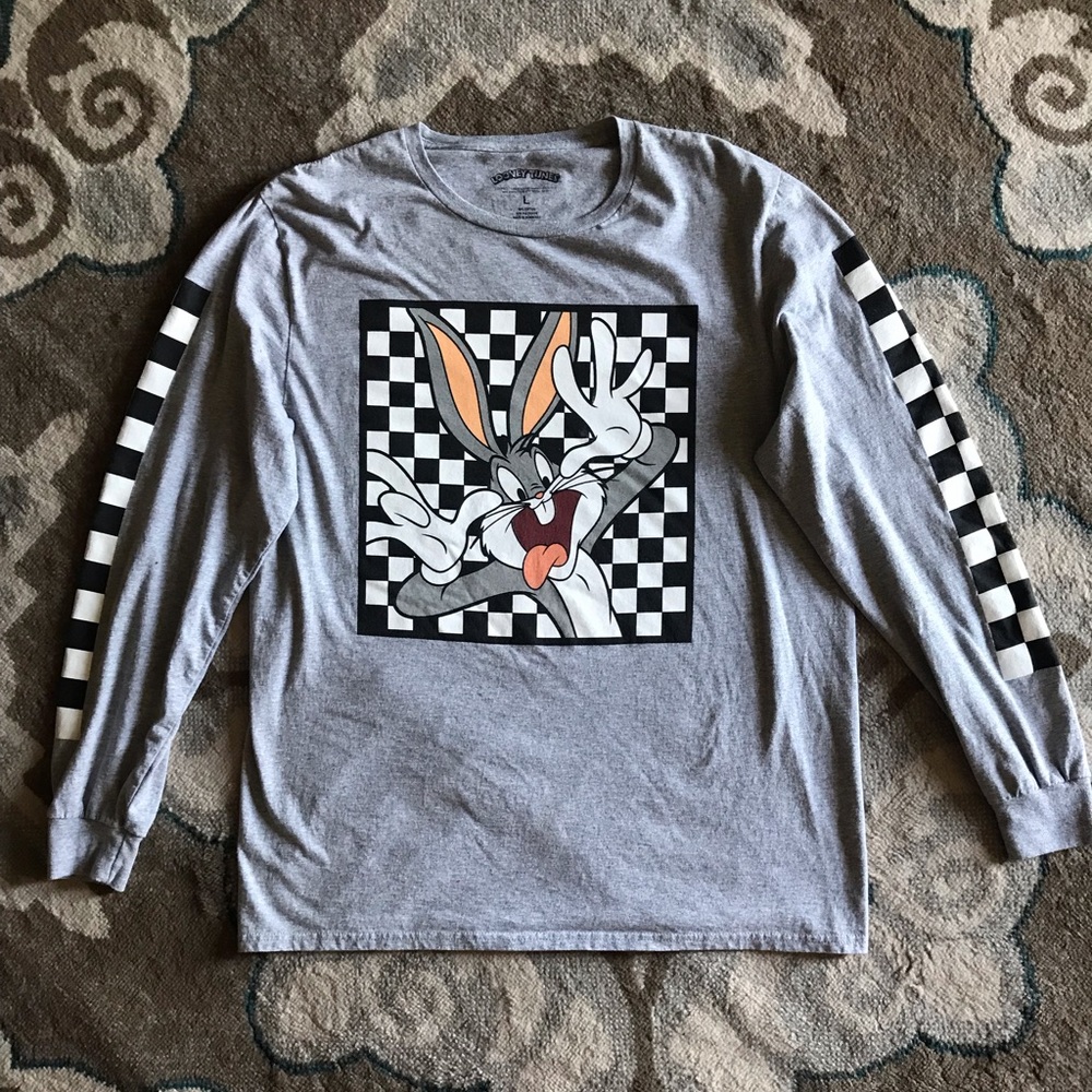 Looney Tunes Bugs Bunny long sleeve